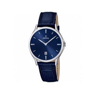 Festina, Festina Quarzuhr »F16745/3«, Festina F16745/3 Classic Herrenuhr