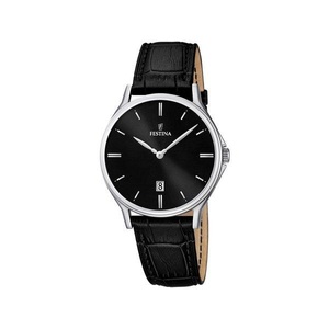 Festina, Festina Quarzuhr »F16745/5«, Festina F16745/5 Classic Herrenuhr