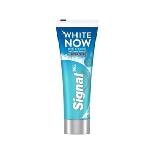 SIGNAL, Zahnpasta White Now Ice Cool Damen 75ml, 