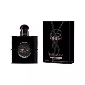 Yves Saint Laurent, Yves Saint Laurent Black Opium Le Parfum Parfum 50ml Damen, Yves Saint Laurent Black Opium Yves Saint Laurent Black Opium Le Parfum parfum 50.0 ml