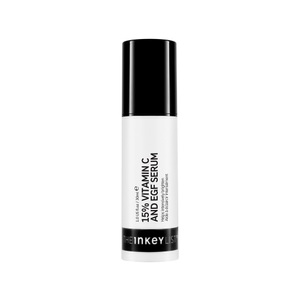 THE INKEY LIST 15% Vitamin C Und Egf Aufhellendes Serum Damen  30ml