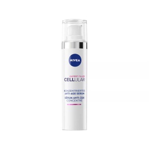 Nivea, Face Cellular Expert Filler Anti-age Serum Damen 40ml, Nivea Cellular Luminous Anti-Age Serum 40ml Damen