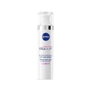 Nivea, NIVEA Cellular Expert Filler Anti-Age Serum (40 ml), Nivea Hyaluron Cellular Filler Anti-Age Tag & Nacht Serum 40ml Damen