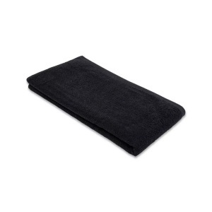 Manor, Badetuch Badetuch, Manor - Badetuch, 100x150 cm, Black