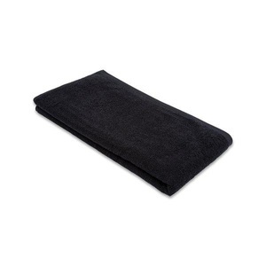 Manor, Badetuch Badetuch, Manor - Badetuch, 100x150 cm, Black