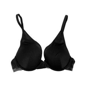 S.Oliver, s.Oliver Push-up-BH, aus modischen Mesh in Streifen-Optik, Dessous, s.Oliver Push-up-BH »Zoè«, aus modischen Mesh in Streifen-Optik