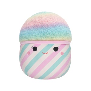 Squishmallows, Squishmallows Plüsch Bevin die Zuckerwatte 30 cm, 