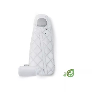 Cybex, cybex Fusssack Für Autositz Unisex Grau ONE SIZE, Cybex - Fusssack für Autositz, One Size, Grau
