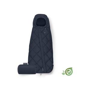 Cybex, cybex Fusssack Für Autositz Unisex Dunkelblau ONE SIZE, Cybex - Fusssack für Autositz, One Size, Dunkelblau