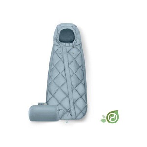 Cybex, cybex Fusssack Für Autositz Unisex Blau ONE SIZE, Cybex - Fusssack für Autositz, One Size, Blau
