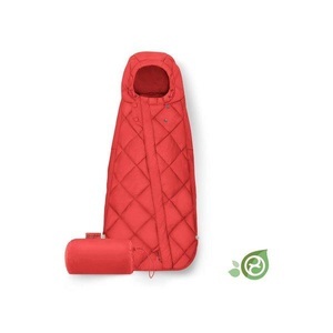 Cybex, cybex Fusssack Für Autositz Unisex Rot ONE SIZE, 