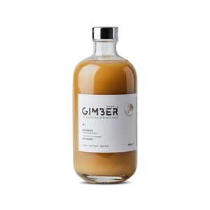 GIMBER, GIMBER N°1 Original (500ml), Gimber - N1 Original BIO, 50 cl