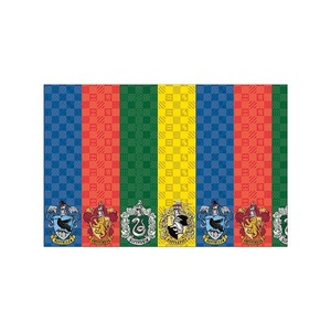 Procos, Harry Potter Tischdecke Multicolor, Amscan Tischdecke Harry Potter 120 x 180 cm