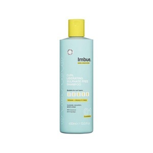 DIACOSMO BELGIUM, Imbue Lockenshampoo, 