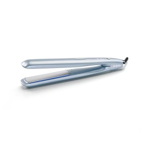 BaByliss, BABYLISS ST573E Lisseur Hydro-Fusion - Glätteisen (Blau), Babyliss ST573E Hydro-Fusion Haarglätter