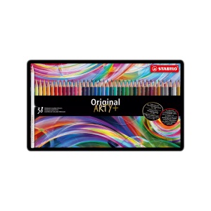 Stabilo, Farbstift Farbstift, STABILO - Farbstift, 33X2X3CM, Sortierte Farben