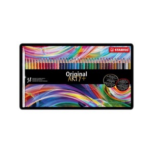 Stabilo, Farbstift Farbstift, STABILO - Farbstift, 33X2X3CM, Sortierte Farben