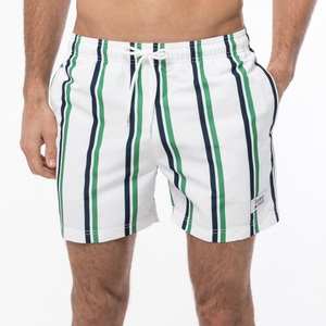 TOMMY JEANS, Badehose Herren Multicolor L, 