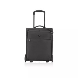 Pack Easy, Weichkoffer, Upright Unisex Black 45cm, Pack Easy - Weichkoffer, Upright, 45cm, Black