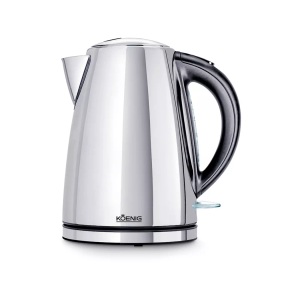 Koenig, Koenig Chrome Line Wasserkocher, Koenig Wasserkocher Chrome Line 1.7 l, Chrom