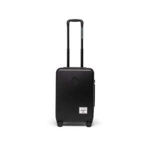 HERSCHEL, Hartschalenkoffer Unisex Black 54cm, Herschel - Hartschalenkoffer, 54cm, Black