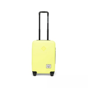 HERSCHEL, Hartschalenkoffer Unisex Gelb 54cm, Herschel - Hartschalenkoffer, 54cm, Gelb