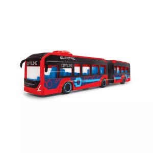 Dickie Toys, DICKIE Volvo City Bus, Dickie Toys City Volvo City Bus