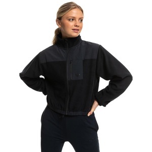 ROXY, Jacke Mit Reissverschluss Damen Anthrazit M, 