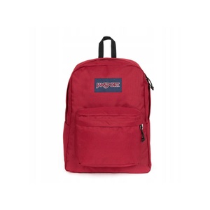 Jansport, Jansport Freizeitrucksack »SuperBreak® One, Red Tape«, JanSport - Rucksack, 26 L, Rot