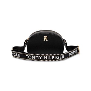 Tommy Hilfiger, Reporter Bag Damen Black ONE SIZE, 