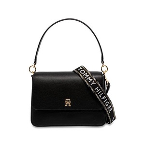Tommy Hilfiger, Shoulder Bag Damen Black ONE SIZE, 