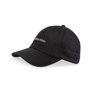 Calvin Klein, Cap Damen Schwarz ONE SIZE, 