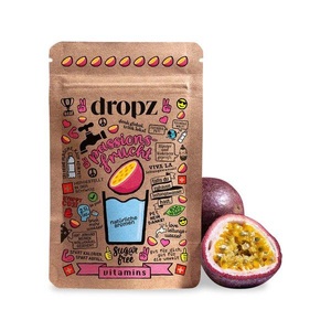 dropz, dropz Passionsfrucht, dropz Passionsfrucht