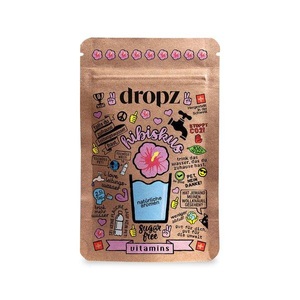 dropz, dropz Hibiskus, dropz Hibiskus