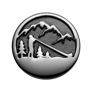 Swiss Edelweiss, Swiss Edelweiss Clip Unisex, Swiss Edelweiss Clip Unisex