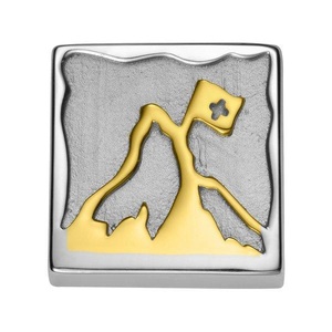 Swiss Edelweiss, Swiss Edelweiss Clip Unisex, Swiss Edelweiss Clip Unisex