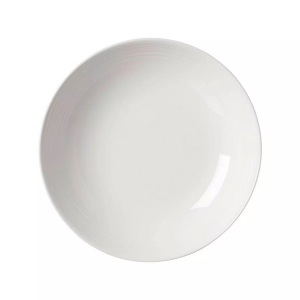 RITZENHOFF & BREKER, Teller tief Teller tief, Ritzenhoff & Breker - Teller tief, 22cm, Weiss