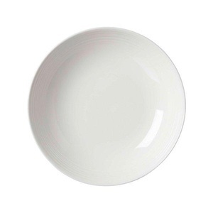 RITZENHOFF & BREKER, Teller tief Teller tief, Ritzenhoff & Breker - Teller tief, 22cm, Weiss