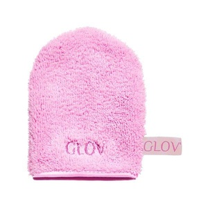 Glov, GLOV Gesichtsreinigung GLOV Gesichtsreinigung On-The-Go Cozy Rosie 1.0 pieces, GLOV - On-The-Go HydroCleanser Waschhandschuh Rosie