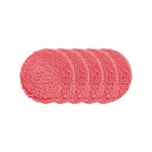 Glov, GLOV Gesichtsreinigung GLOV Gesichtsreinigung Moon Pads Pink 1.0 pieces, GLOV - MoonPads Make-up Entferner Pads Set, Moon 5-pack, 5 Stücke, Pink