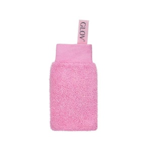Glov, GLOV Gesichtsreinigung GLOV Gesichtsreinigung Scrubex 1.0 pieces, GLOV - Scrubex Lippen Peeling-Fingerhut, Scrubex, Pink