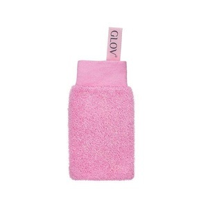 Glov, GLOV Gesichtsreinigung GLOV Gesichtsreinigung Scrubex 1.0 pieces, GLOV - Scrubex Lippen Peeling-Fingerhut, Scrubex, Pink