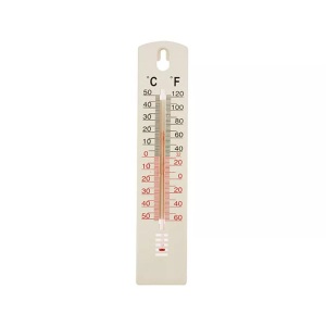 N.A!, Thermometer Thermometer, - Thermometer, Weiss