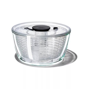 OXO, Salatschleuder Glas Good Grips, OXO Good Grips Salatschleuder »Good Grips Glas«
