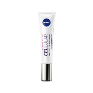 Nivea, Face Cellular Expert Filler Augen & Lippen Pflege Damen 15ml, NIVEA NIVEA Cellular Expert Filler Augen & Lippen Konturpflege augencreme 15.0 ml