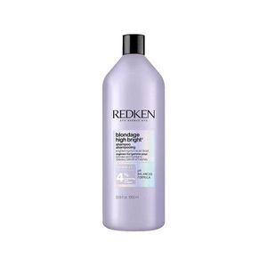 Redken, Blondage High Bright Shampoo Damen 1 l, Redken Blondage High Bright Shampoo