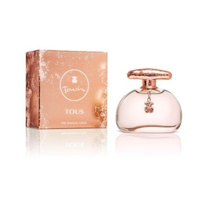 Tous, Tous sensuale Touch eau de toilette (profumi, Profumi, confezioni) ..., 