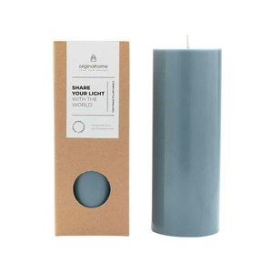 Originalhome, Kerze Kerze, Originalhome - Kerze, Blau