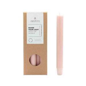 Originalhome, Kerze Kerze, Originalhome - Kerze, Rosa