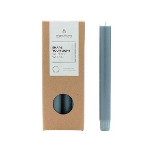 Originalhome, Kerze Kerze, Originalhome - Kerze, Blau